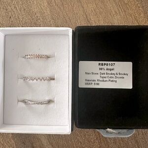 BP (Bomb Party) Luxe Bands Size 7